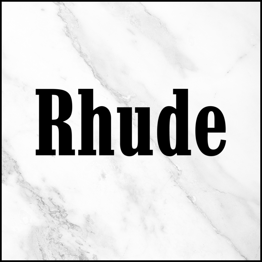 Rhude