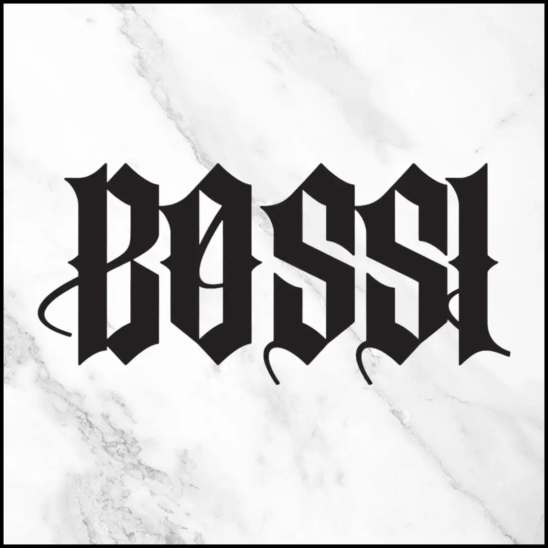 Bossi