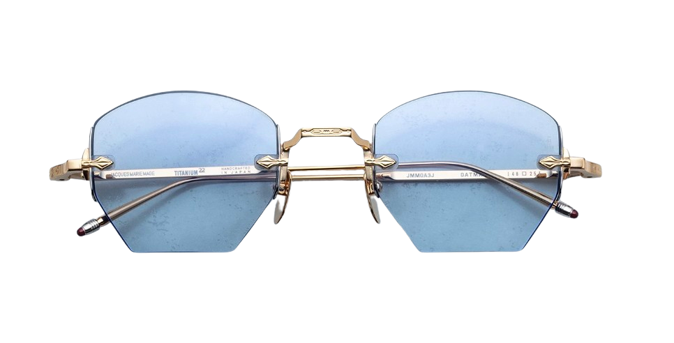 Jacques Marie Mage 'Oatman 2' Glasses