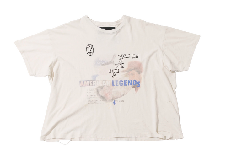 Paly 'Legends' Tee