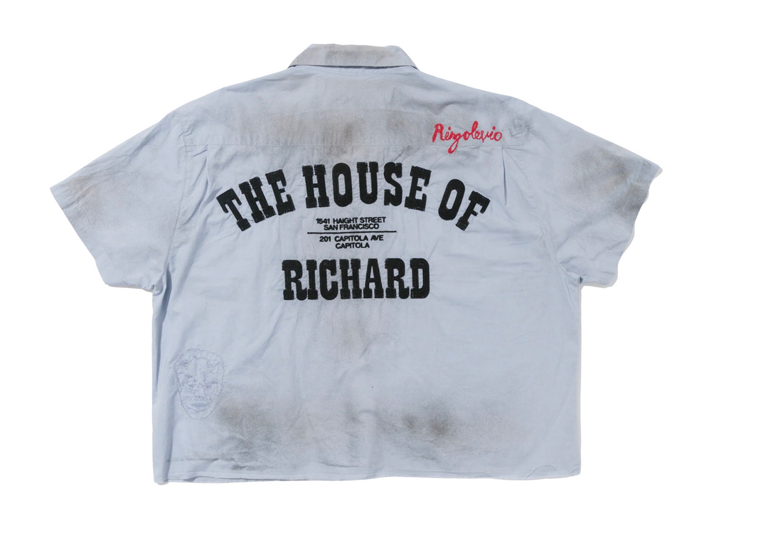 Paly 'House of Richard' Mechanic Shirt