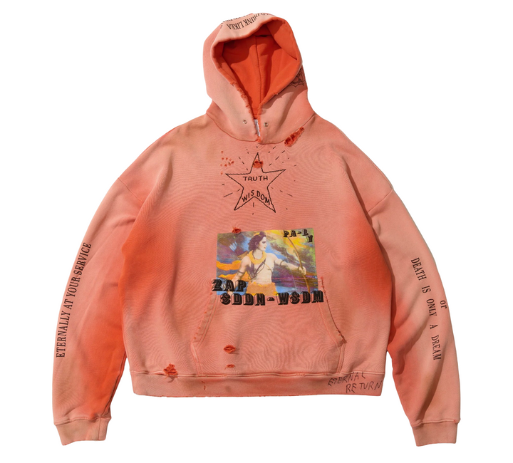 Paly 'SDDN WSDM' Hoodie