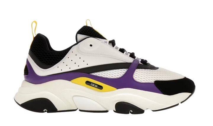 Dior B22 'Violet/White' Sneakers