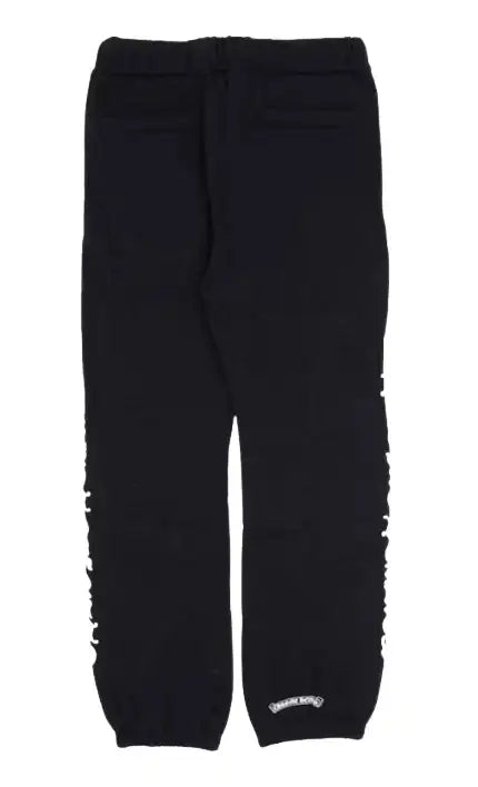 Chrome Hearts 'Horse Shoe Logo' Sweatpants