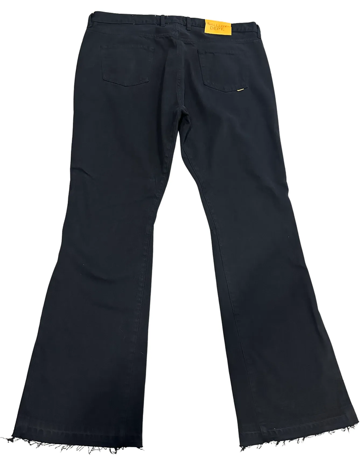 Gallery Dept. La Flare Black Jeans