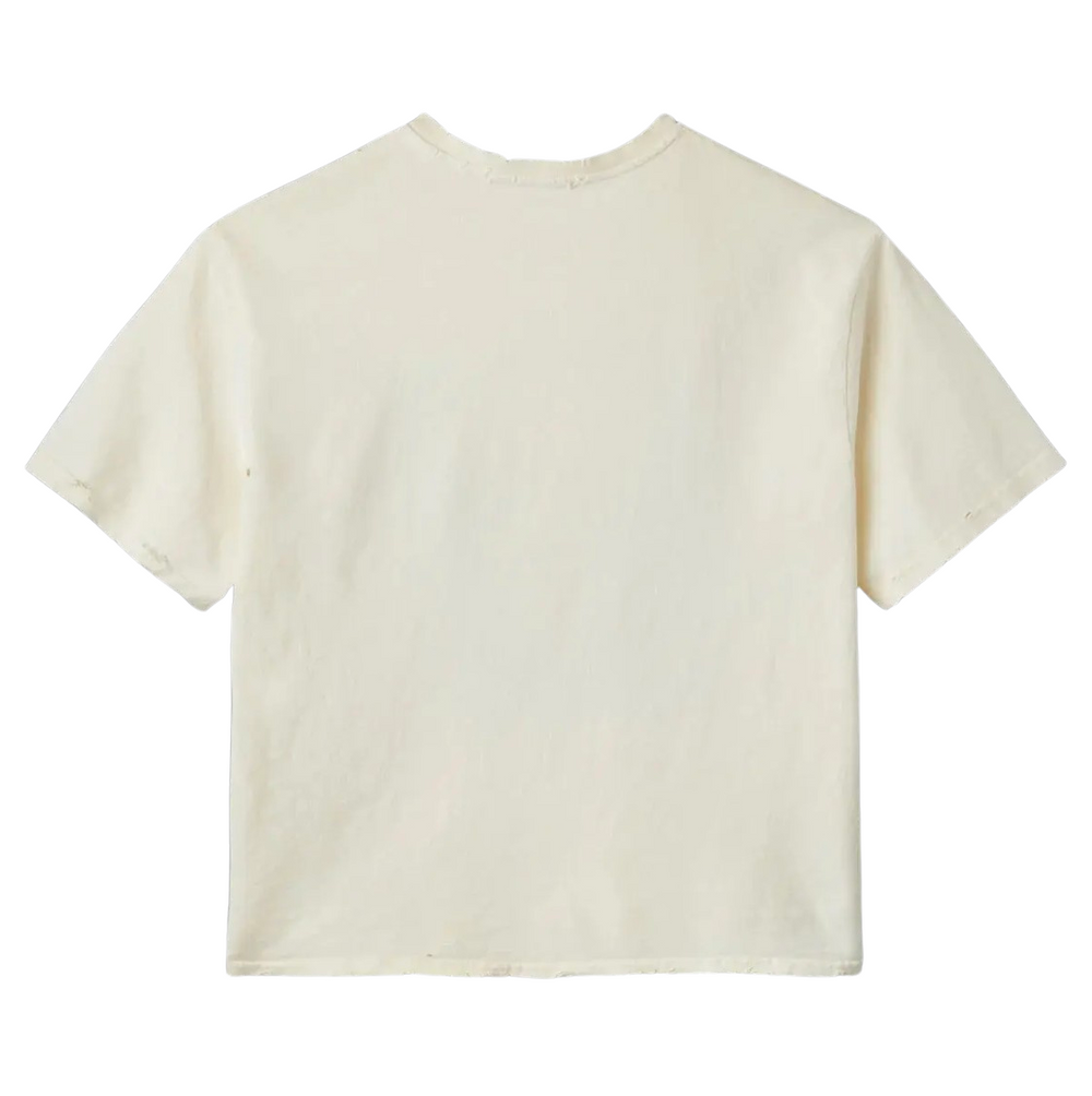 Gold+Vintage Gallery Raspberry Hills 'SONIC' Cream Tee