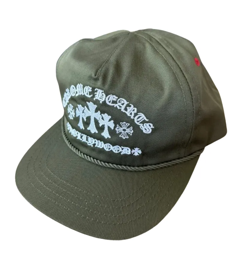 Chrome Hearts &