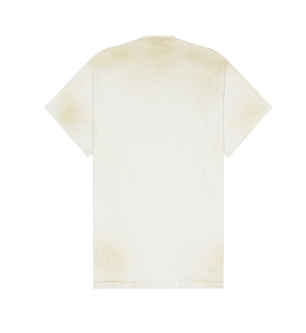 Balenciaga 'White' Skater Tee