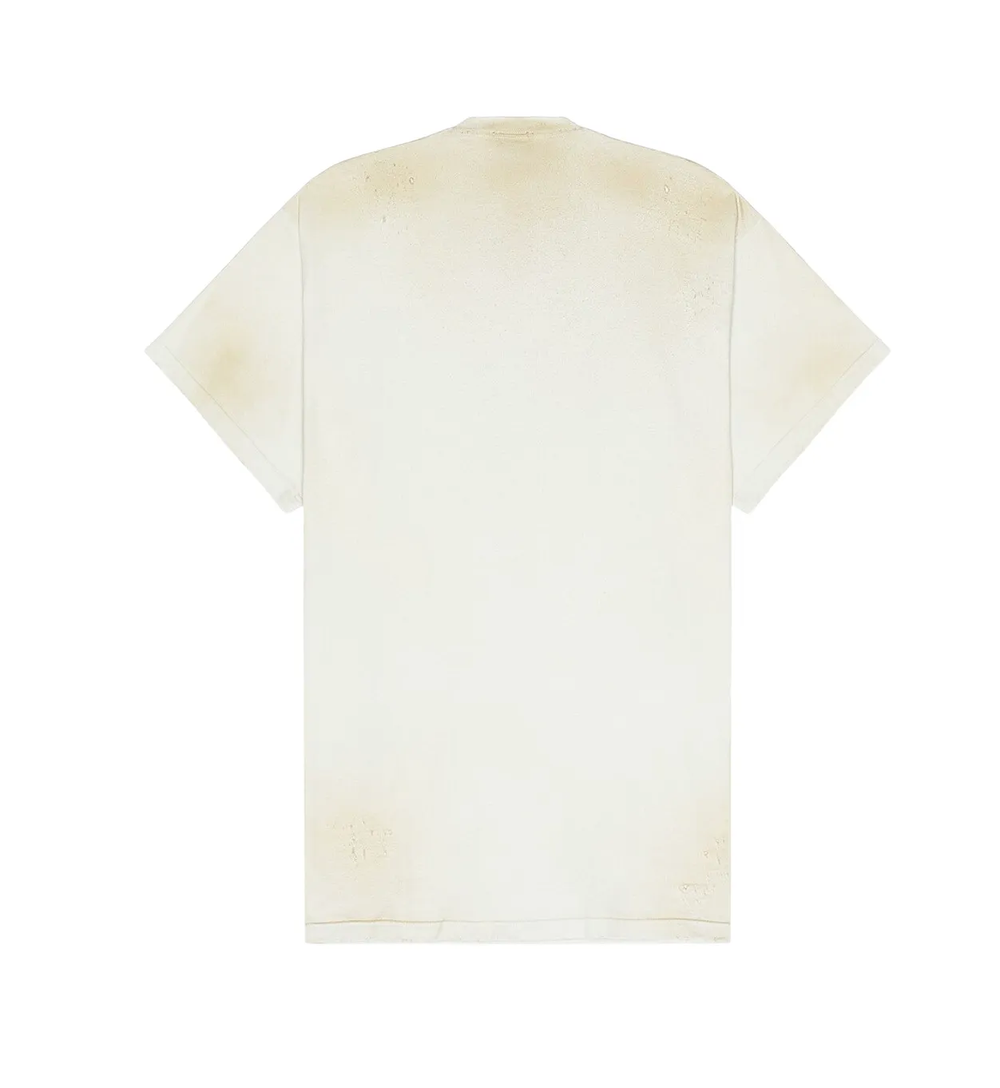Balenciaga 'White' Skater Tee