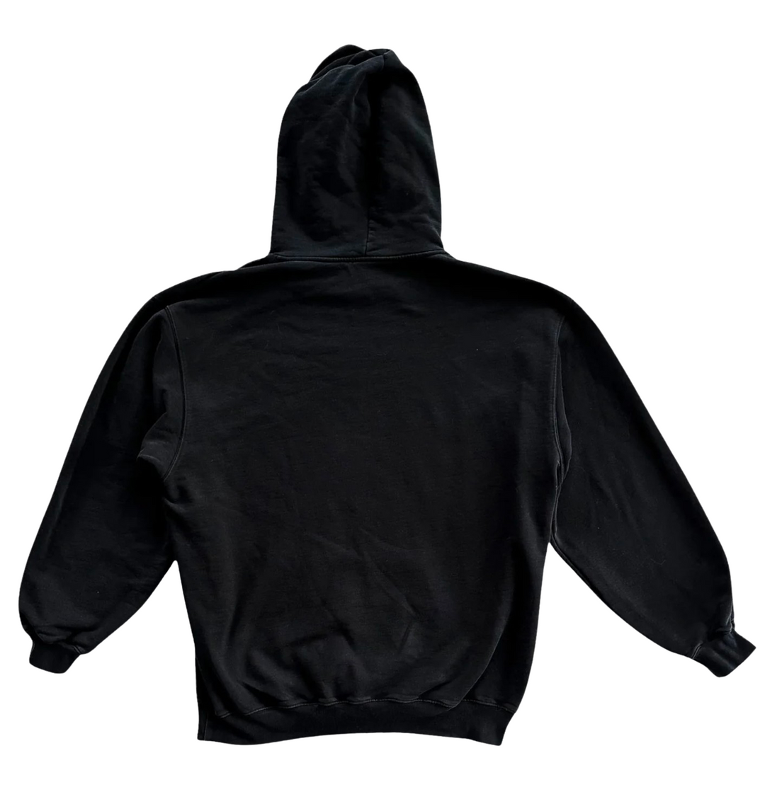 Balenciaga 'Sinners' Black Hoodie