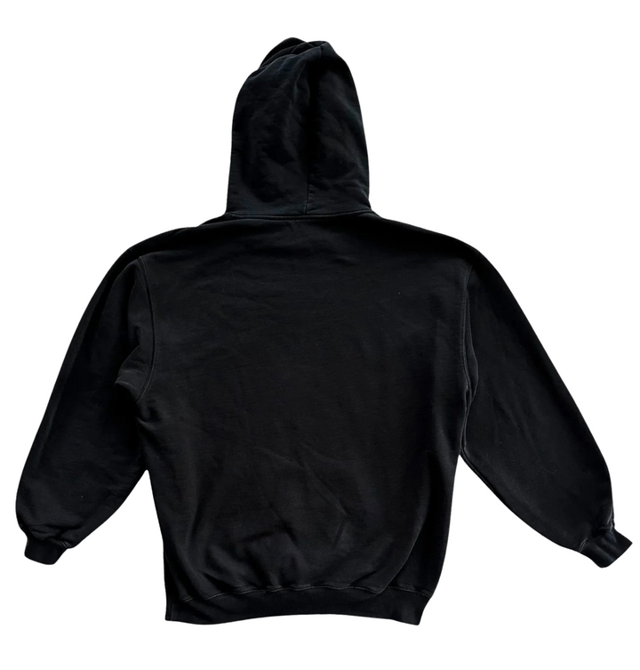 Balenciaga 'Sinners' Black Hoodie