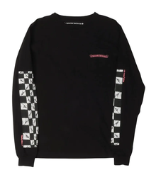 Chrome Hearts Matty Boy 'Black' Pretense the Pretend Longsleeve 
