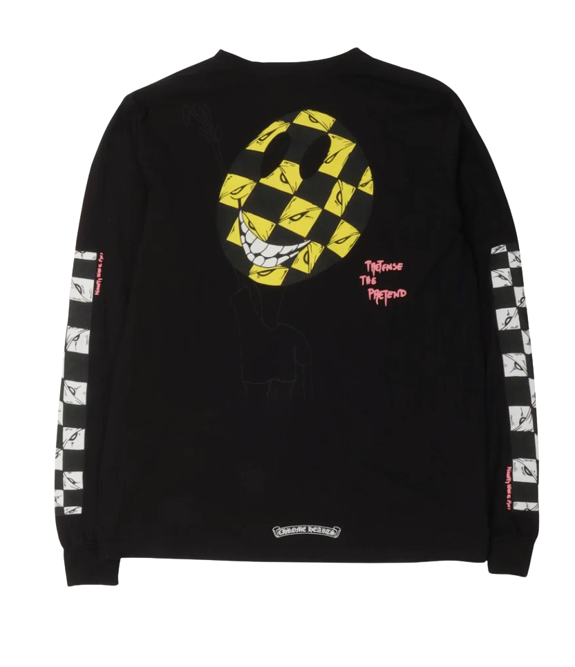 Chrome Hearts Matty Boy Pretense the Pretend Long Sleeve