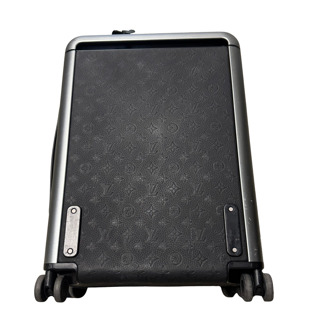 Louis Vuitton Horizon 55 Monogram 'Shadow' Roller Bag