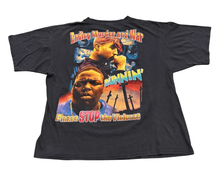 Notorious B.I.G. x Tupac Shakur 'Runnin' Vintage Tee