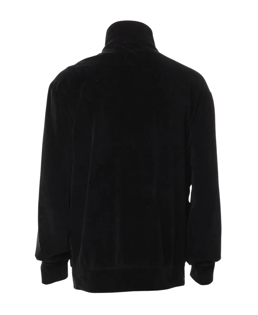 Moncler '2022' Corduroy Puffer Jacket