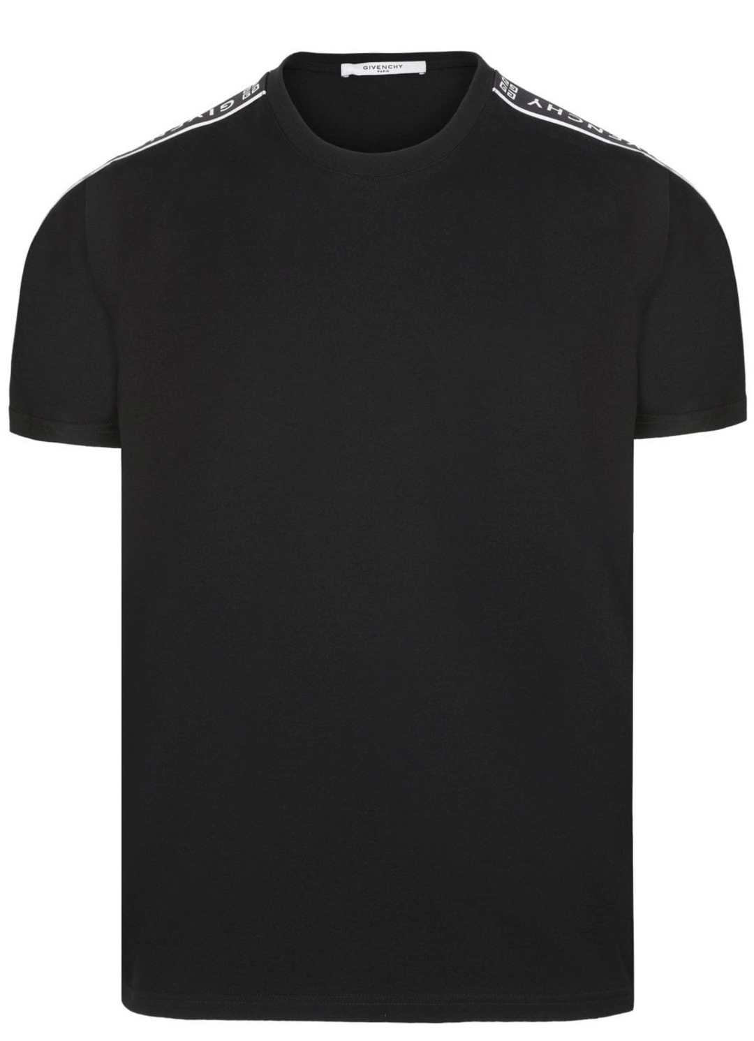 Givenchy '4G' Tape Logo Tee