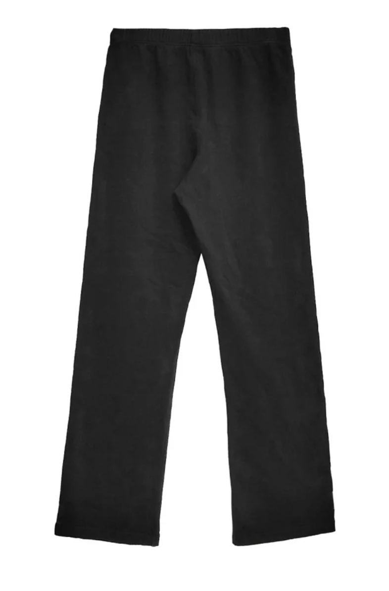 Chrome Hearts 'Triple Cross' Black Sweatpants