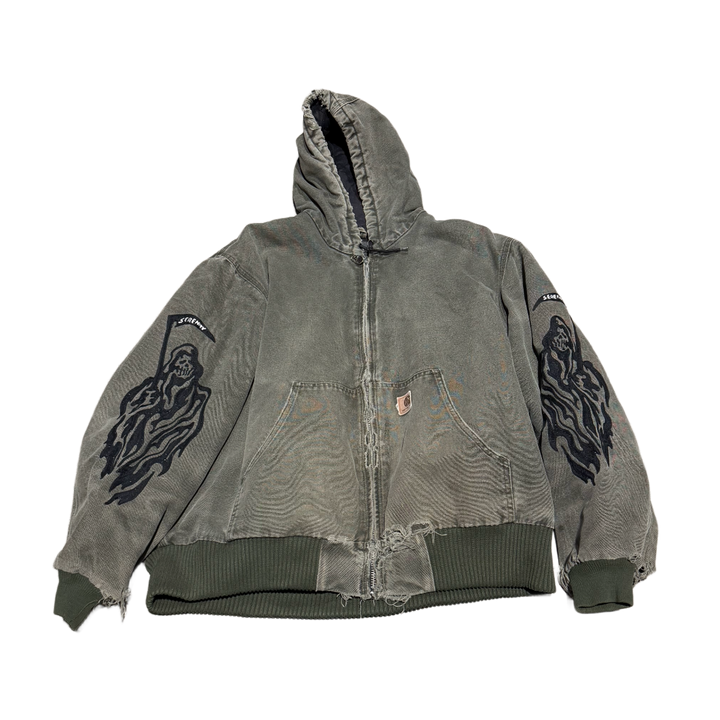 Warren Lotas x Carhartt &