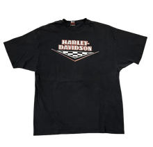 Harley Davidson 'Swedes' Vintage Tee