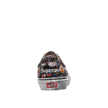 Vans Era Supreme x Mike Kelley Grey