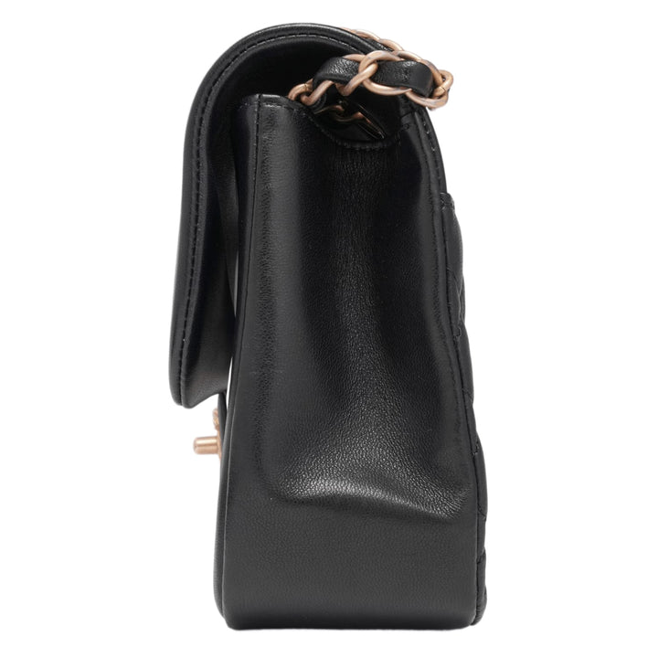Chanel 'Bicolor' Small Lambskin Paris Cosmopolite Flap Bag