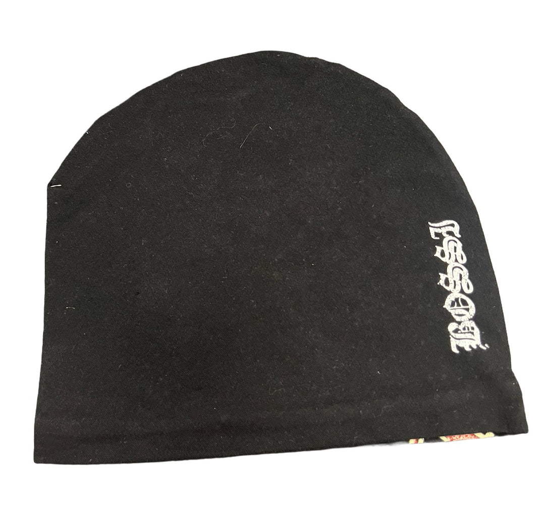 Bossi 'Ruby Harley' Rhinestone Vintage Beanie