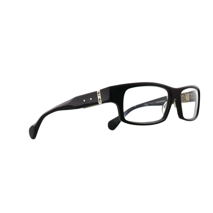 Chrome Hearts 'Dismembered' Black Glasses