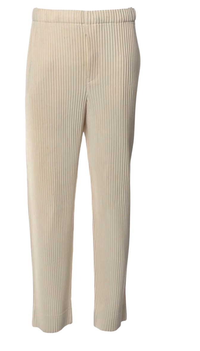 Homme Plissé Issey Miyake 'Tan' Pants