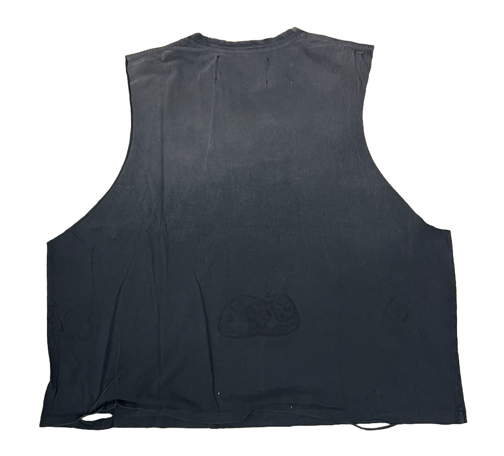 Paly 'Cali Video' Black Cutoff