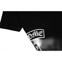 Chrome Hearts Vintage 'Black' Fleur T Bar Tee