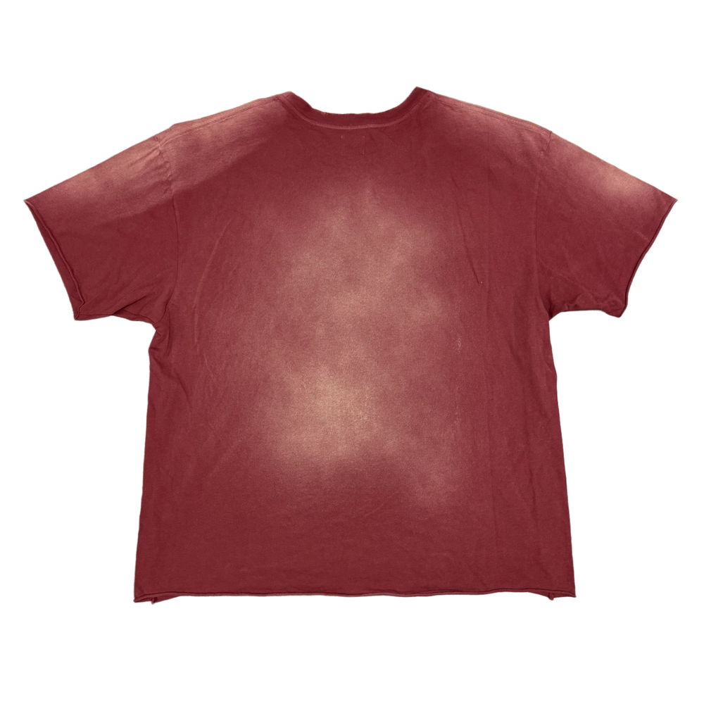 Alchemist 'Drawn Vase' Maroon Tee