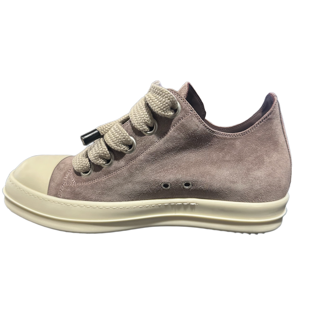 Rick Owens 'Grape' Jumbolace Sneakers