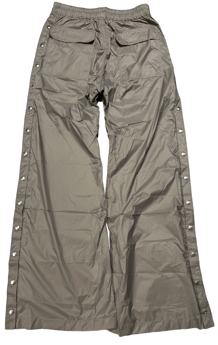 Rick Owens DRKSHDW 'Dirty Pearl' Recycled Nylon Pusher Pants