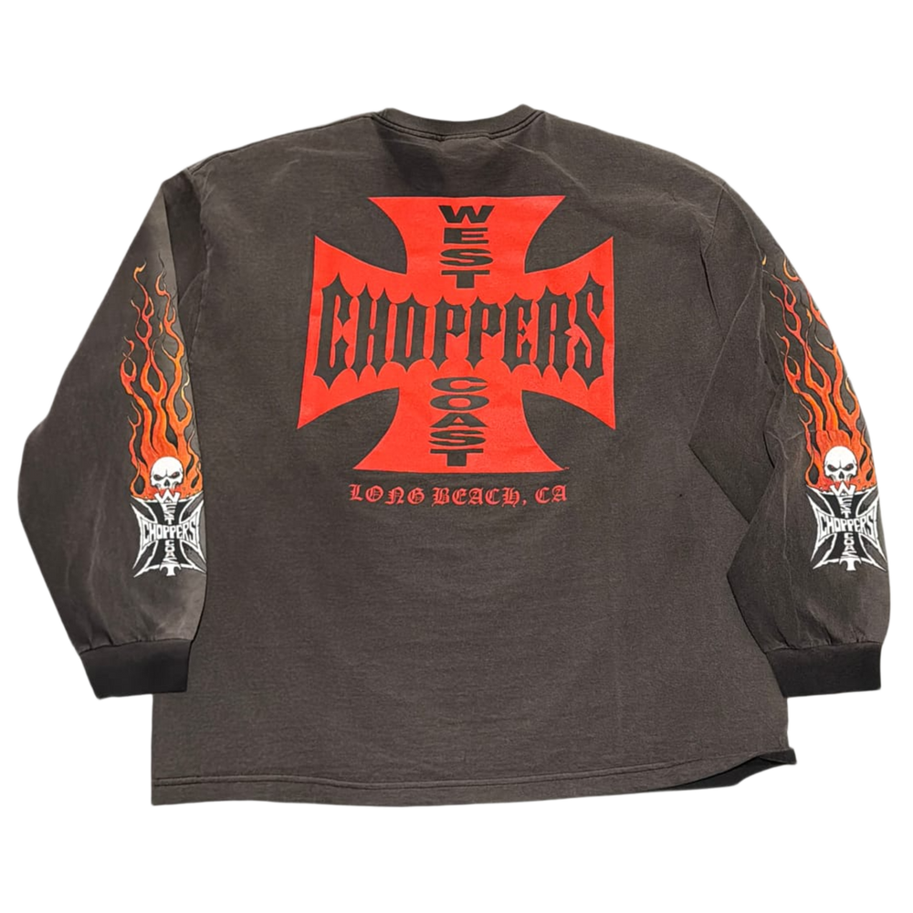 Choppers 'CFL' Vintage Longsleeve