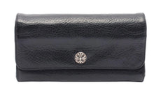 Chrome Hearts 'Black' Judy Bifold Wallet