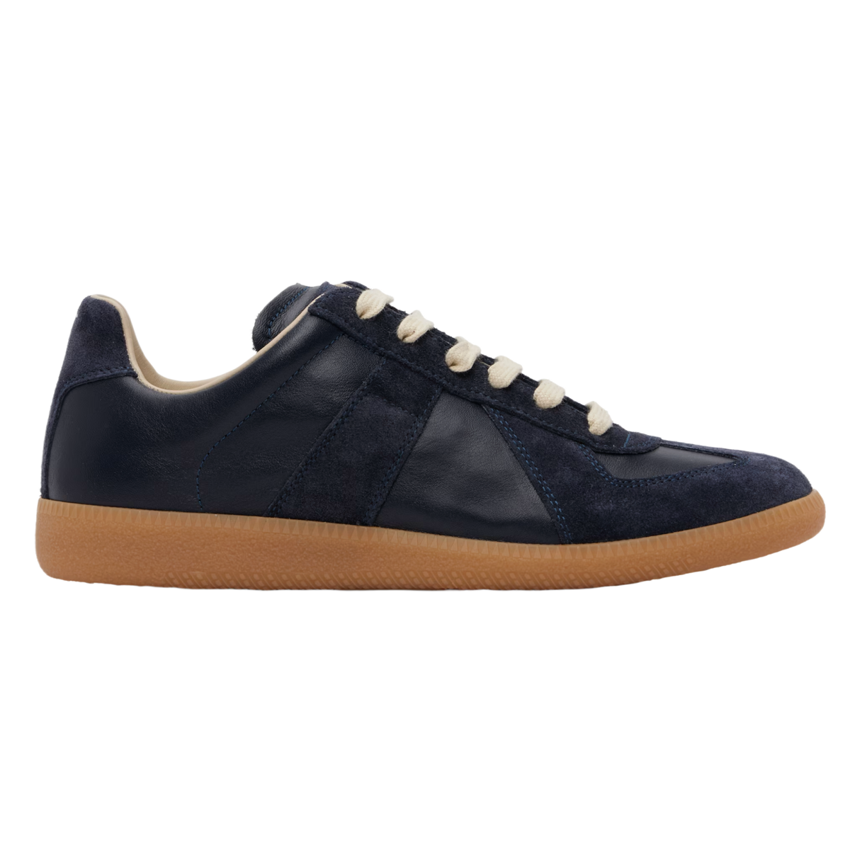 Maison Margiela 'Navy' Replica Sneakers