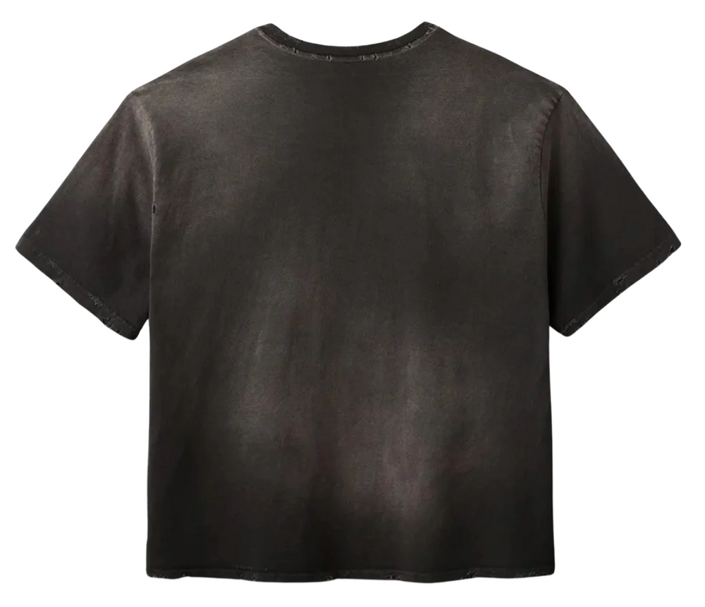 Gold+Vintage Gallery Raspberry Hills 'Kurt 2' Tee