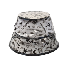 Chrome Hearts 'Clear' PVC Motif Bucket Hat