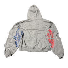 Project G/R 'Grey' Vandy The Pink Hooded Sweatshirt
