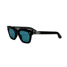 Chrome Hearts 'Donnysoffergisms' Black/Silver Glasses