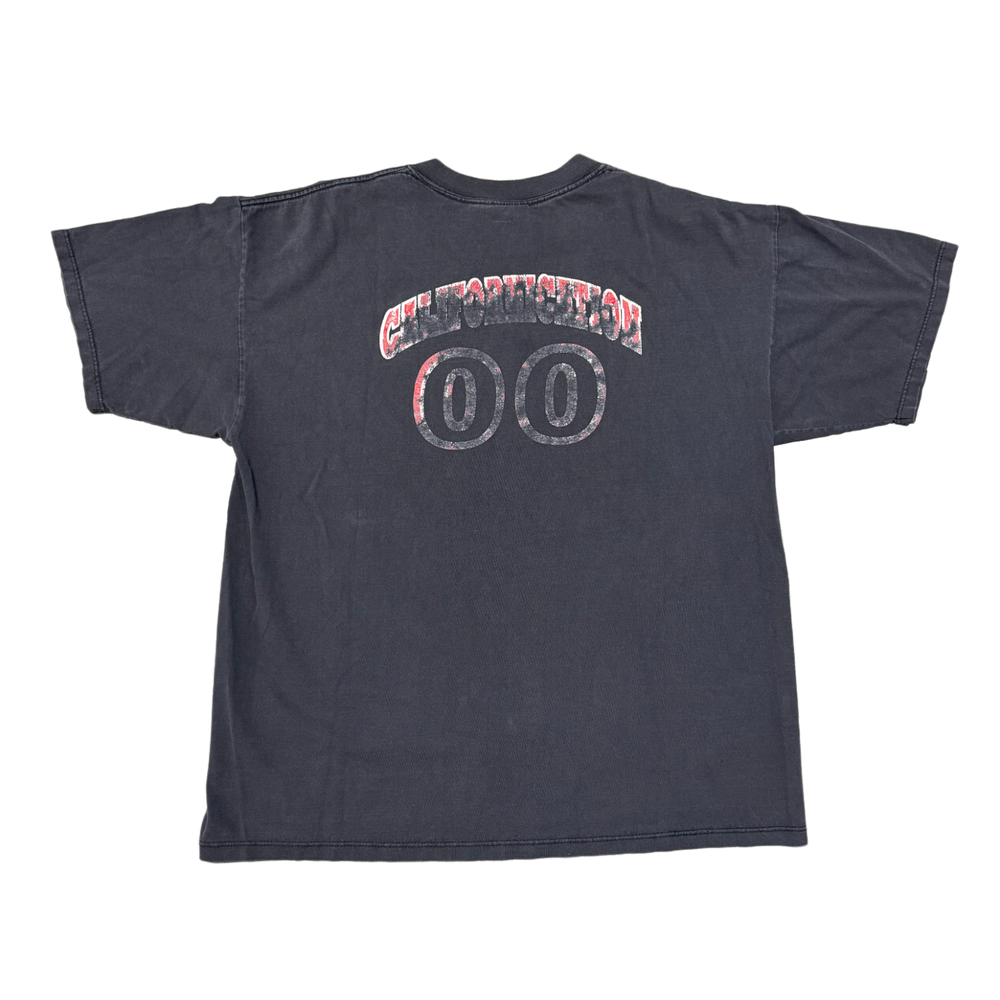 Red Hot Chili Peppers 'Californiacation' Vintage Tee