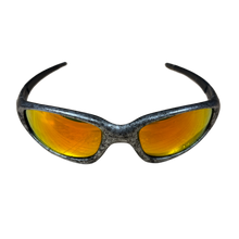 Oakley Satoshi Nakamoto 'Grey' Straight Jacket Sunglasses