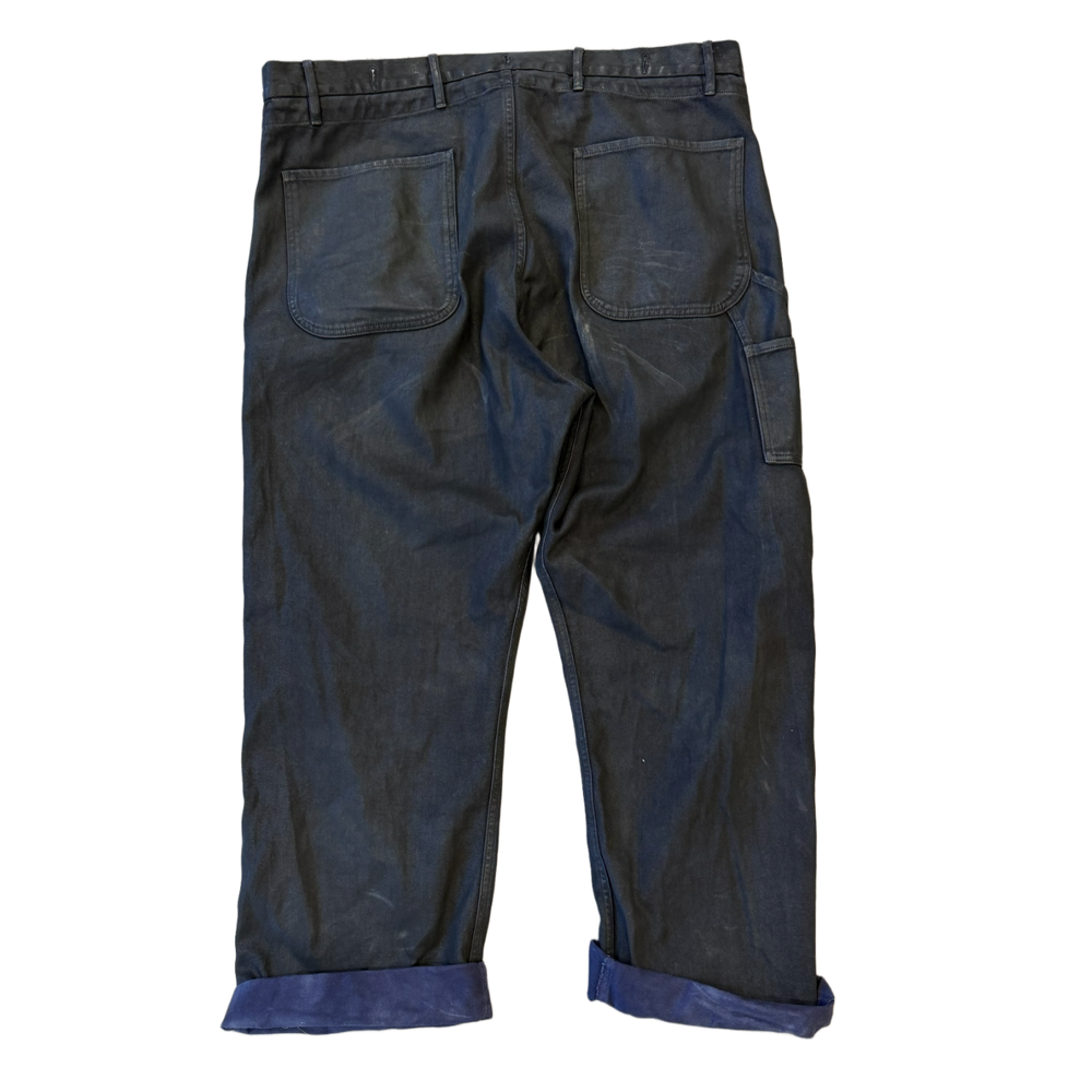 Marking Distance 'Black' Boiler Room Pants