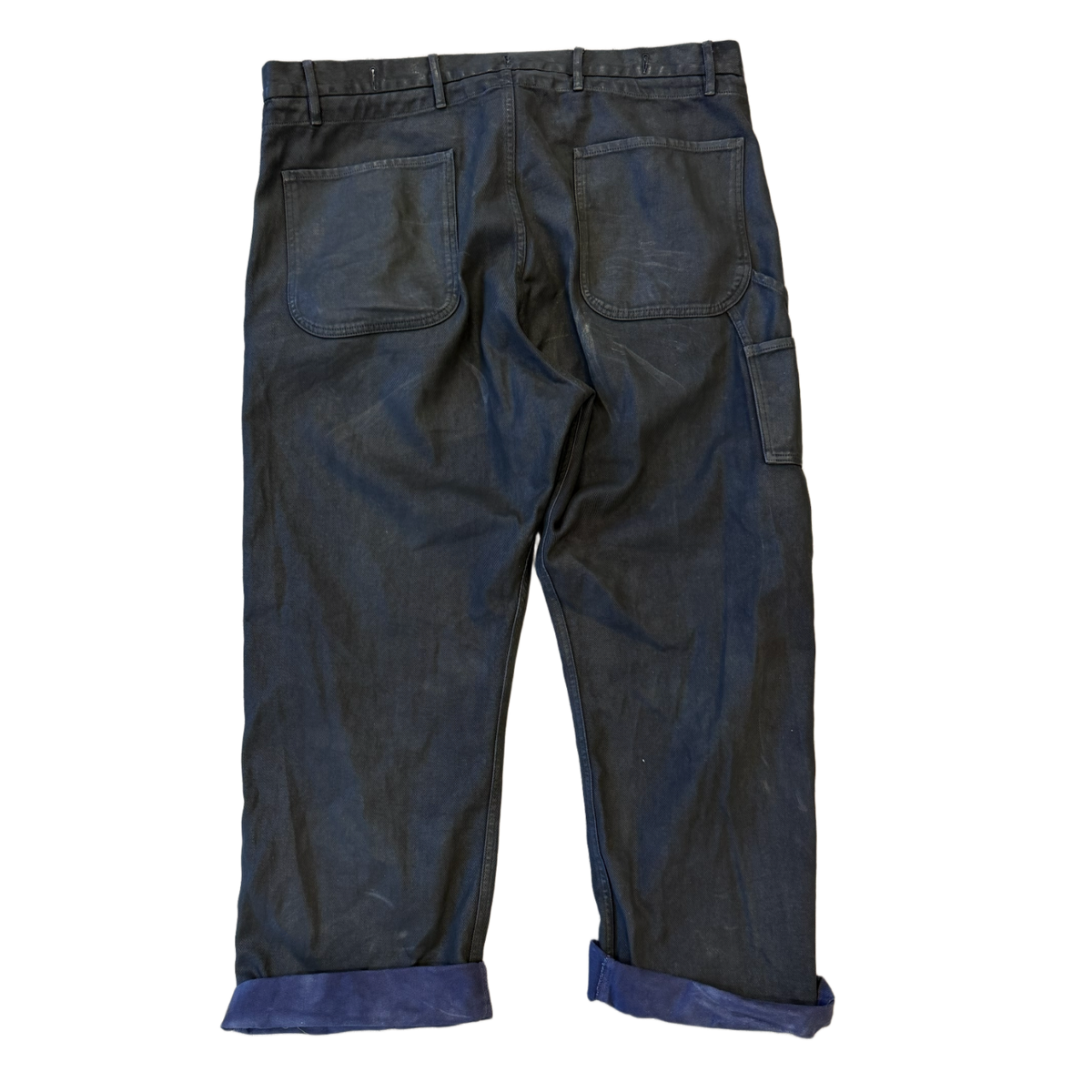 Marking Distance 'Black' Boiler Room Pants