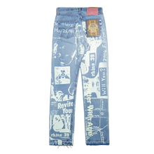 Better With Age 'Blue' Therapy Jeans