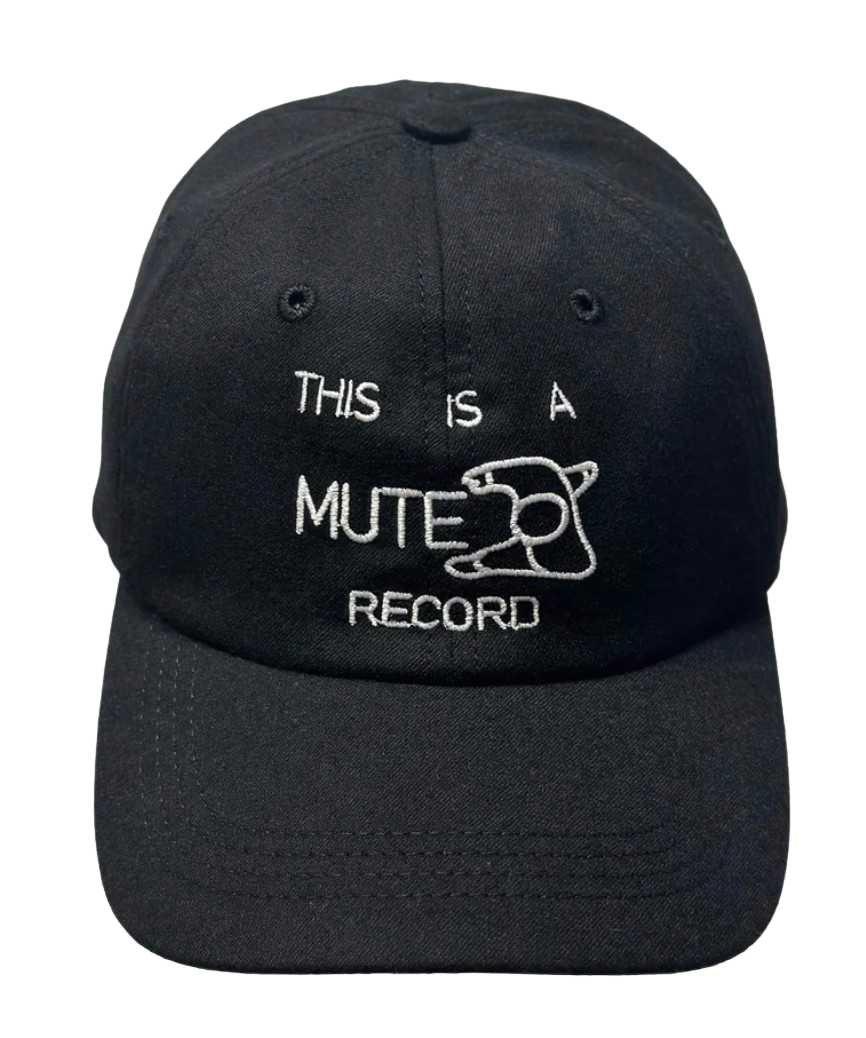 Enfants Riches Déprimés 'Mute Record' 6 Panel Hat