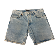 Nudie Jeans Co 'Sunny Blues' Denim Seth Shorts