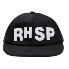 Gold+Vintage Gallery Raspberry Hills 'Black' RHSP Hat
