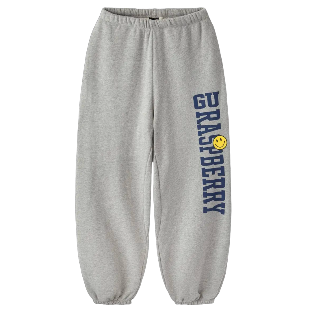 Gold+Vintage Gallery Raspberry Hills x Greedy Unit 'Grey' Jim Class Sweatpants